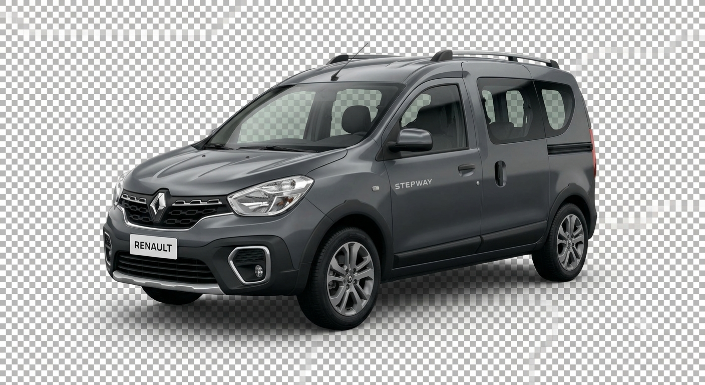 Renault Kangoo Stepway
